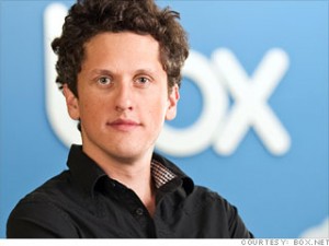 Aaron Levie - CEO of Box