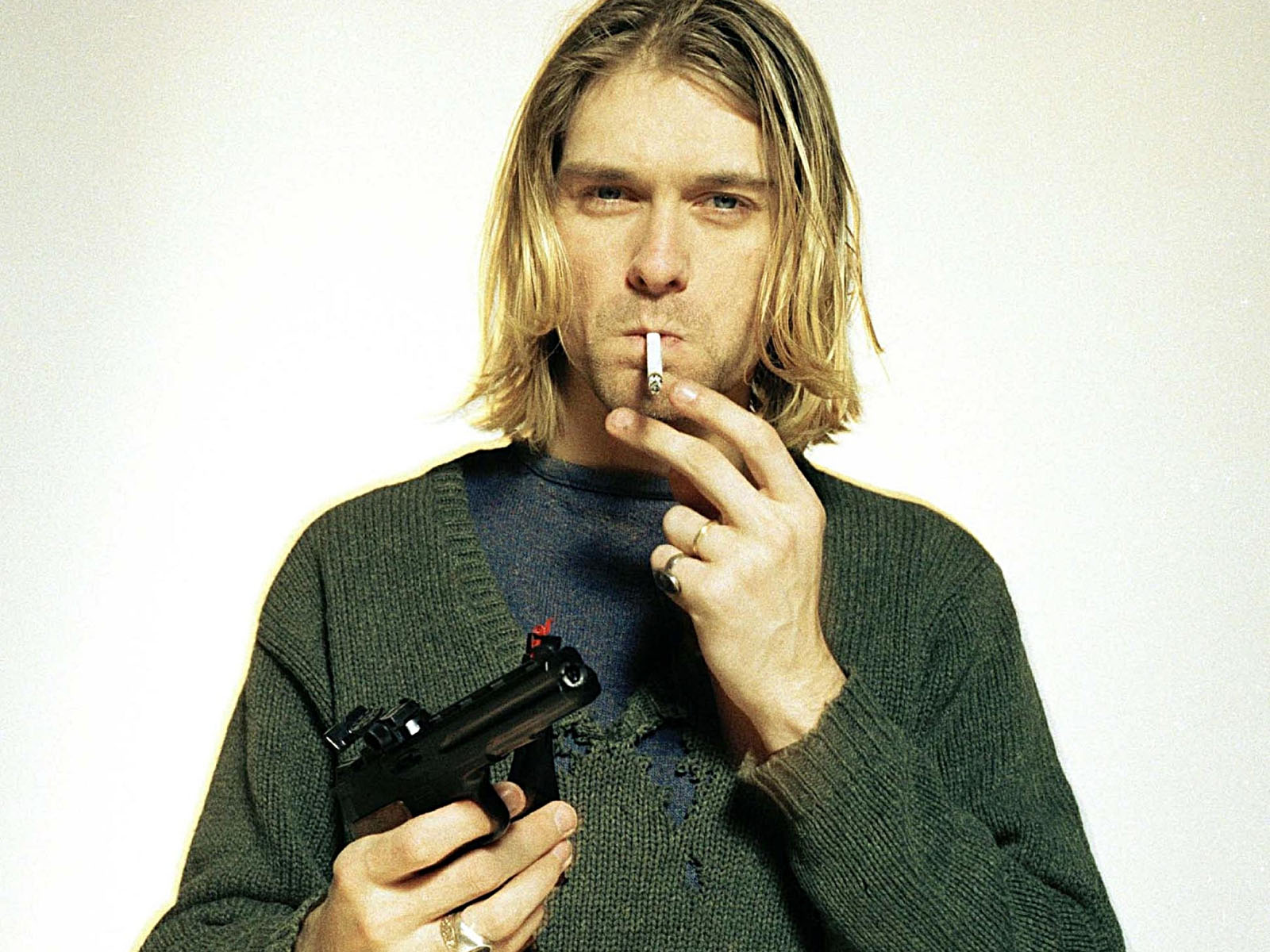 Kurt Cobain’s Suicide Note