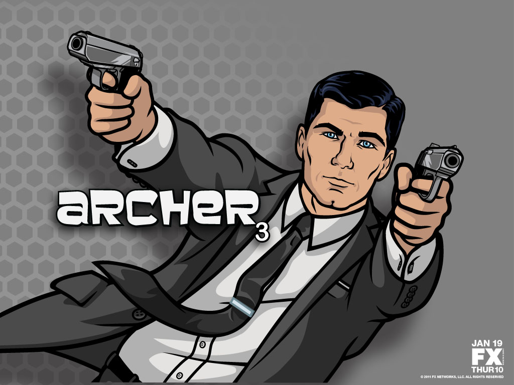 Random Facts About “Archer”