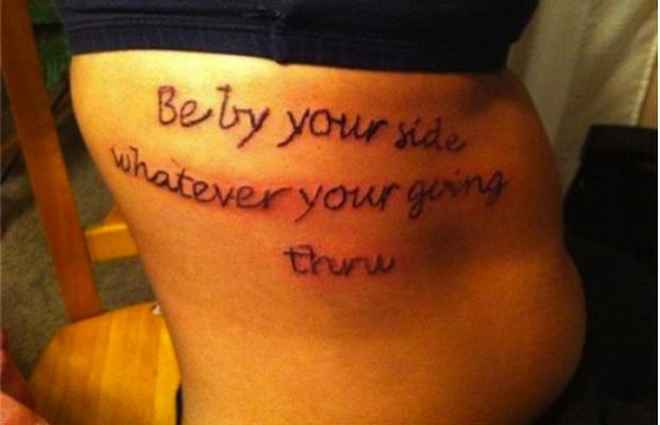 32 tattoo fails so tragically embarrassing that these 32 tattoo fails so tragically embarrassing that these
